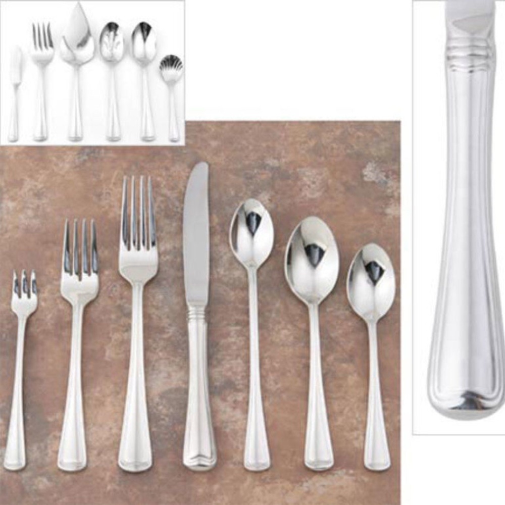 New Gorham Monet 5 cocktail Seafood Forks